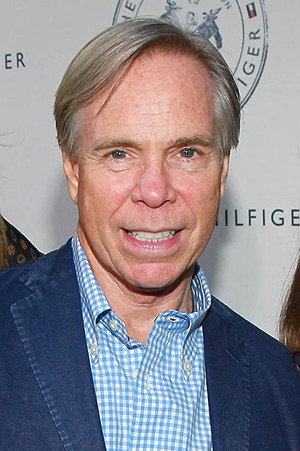 Cover image for Tommy Hilfiger