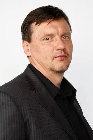 Cover image for Ilia Volok