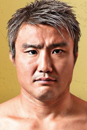 Cover image for Takanori Gomi