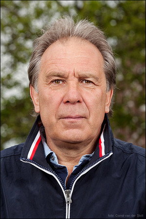 Cover image for Maarten Spanjer