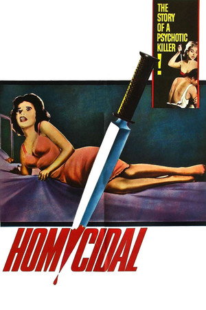 Poster for Склонность к убийству
