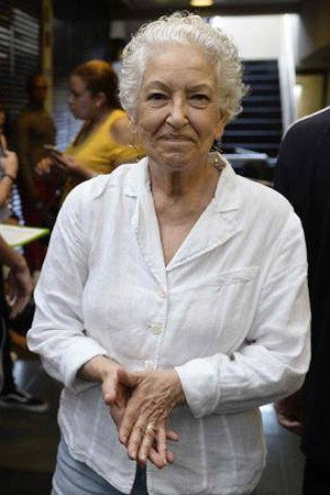 Cover image for Zoraida Sanjurjo López