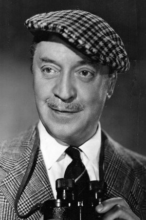 Cover image for Basil Radford