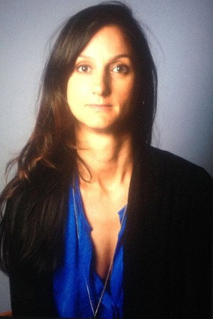 Cover image for Kimberley Zaharko
