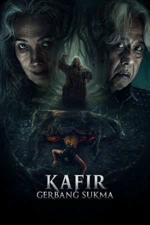 Poster for Kafir: The Spirit Gate