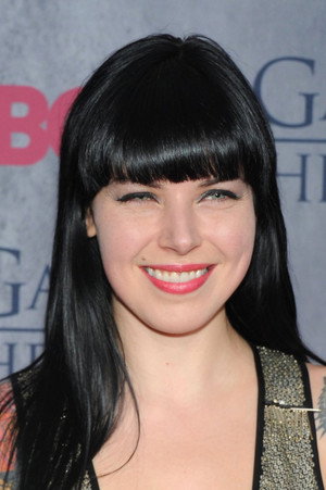 Cover image for Alexis Krauss