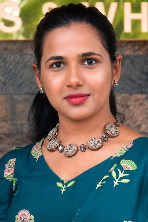 Cover image for Babitha Basheer