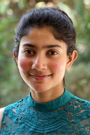Cover image for Sai Pallavi
