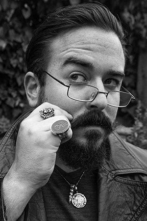 Cover image for Jason Marnocha