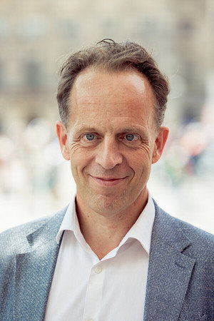 Cover image for Hein de Haas