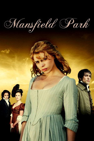 Poster for Мэнсфилд Парк