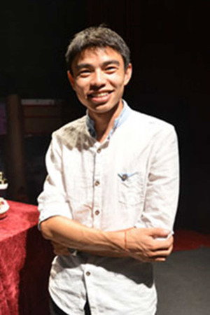 Cover image for Zhang Huike