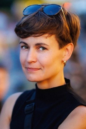 Cover image for Anna Stepanova