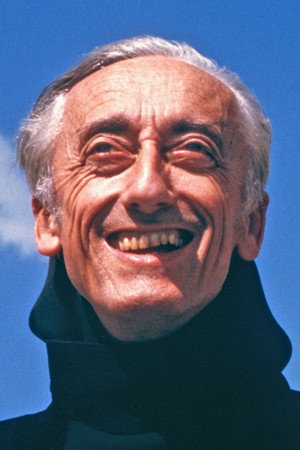 Cover image for Jacques-Yves Cousteau
