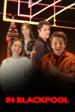 Poster for Залечь на дно в Блэкпуле