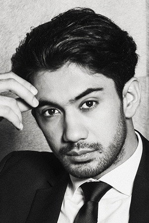 Cover image for Reza Rahadian