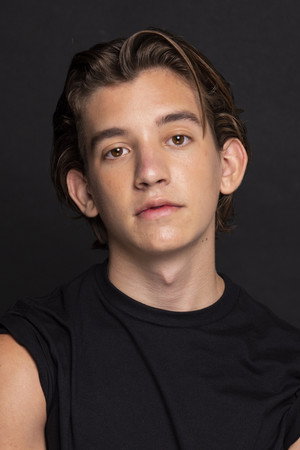 Cover image for Prestyn Bates