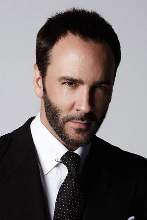 Cover image for Tom Ford