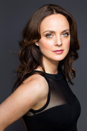 Cover image for Melissa Errico
