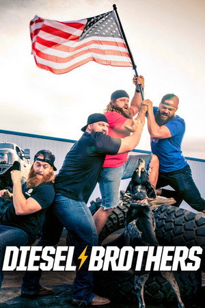 Poster for Diesel Brothers