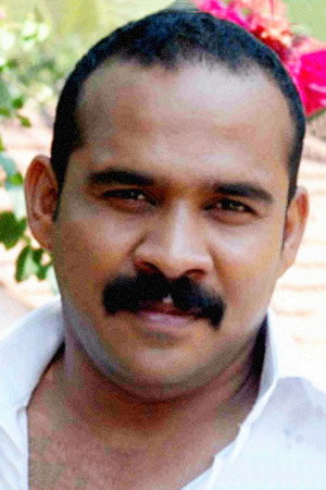 Cover image for Santhosh Jogi