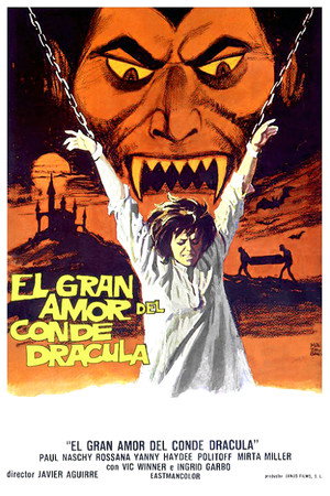 Poster for Большая любовь графа Дракулы