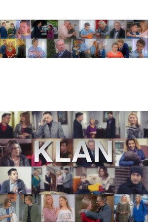 Poster for Клан