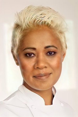 Cover image for Monica Galetti