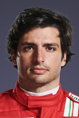 Cover image for Carlos Sainz Jr.