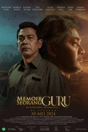 Poster for Memoir Seorang Guru
