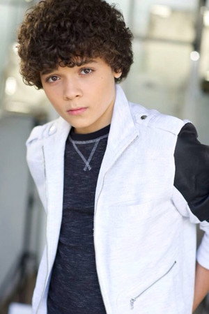 Cover image for Cameron Ocasio