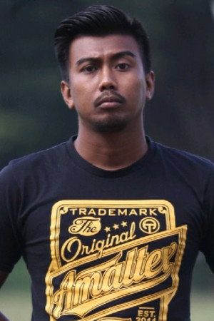 Cover image for Aliff Yasraff