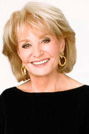 Cover image for Barbara Walters