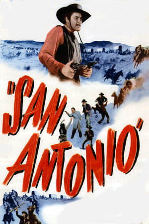 Poster for Сан-Антонио