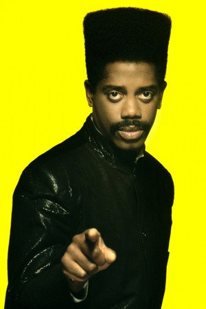 Cover image for Larry Blackmon