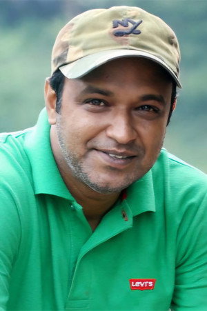 Cover image for A.K. Azad Shetu