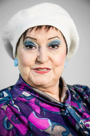 Cover image for Krystyna Tkacz
