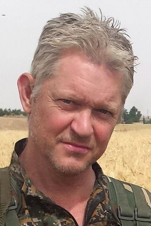 Cover image for Michael Enright