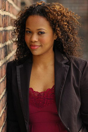 Cover image for Jamila Webb