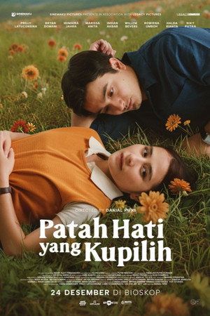 Poster for Разбитое сердце, которое я выбираю