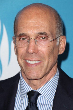 Cover image for Jeffrey Katzenberg