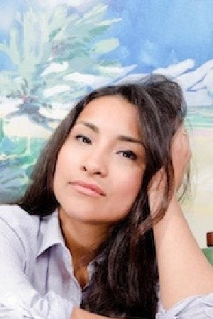 Cover image for Sandra Alcocer