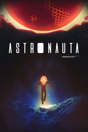 Poster for Astronauta
