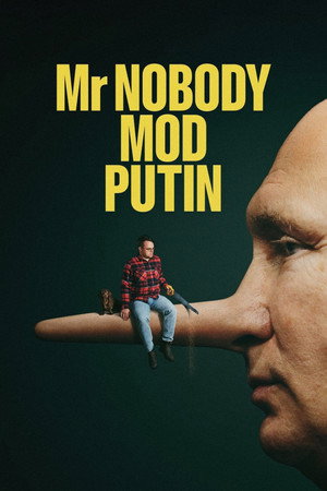 Poster for Господин Никто против Путина