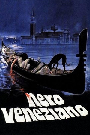 Poster for Damned in Venice