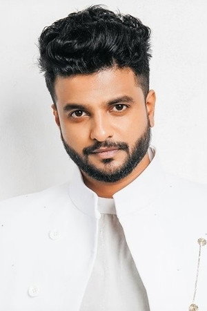 Cover image for Neeraj Madhav