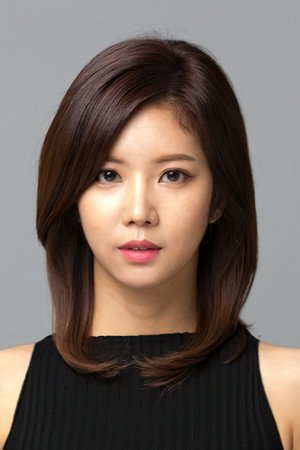 Cover image for Sin Ye-jin