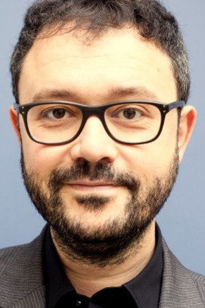 Cover image for Riad Sattouf