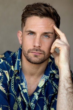 Cover image for Adam Woodward