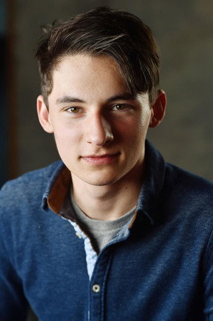 Cover image for Jared Gilmore